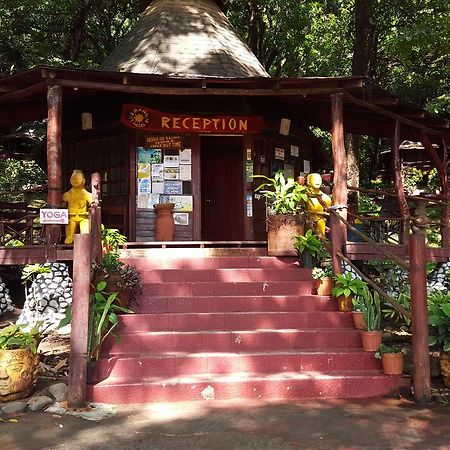 Hotel Los Mangos Montezuma Extérieur photo