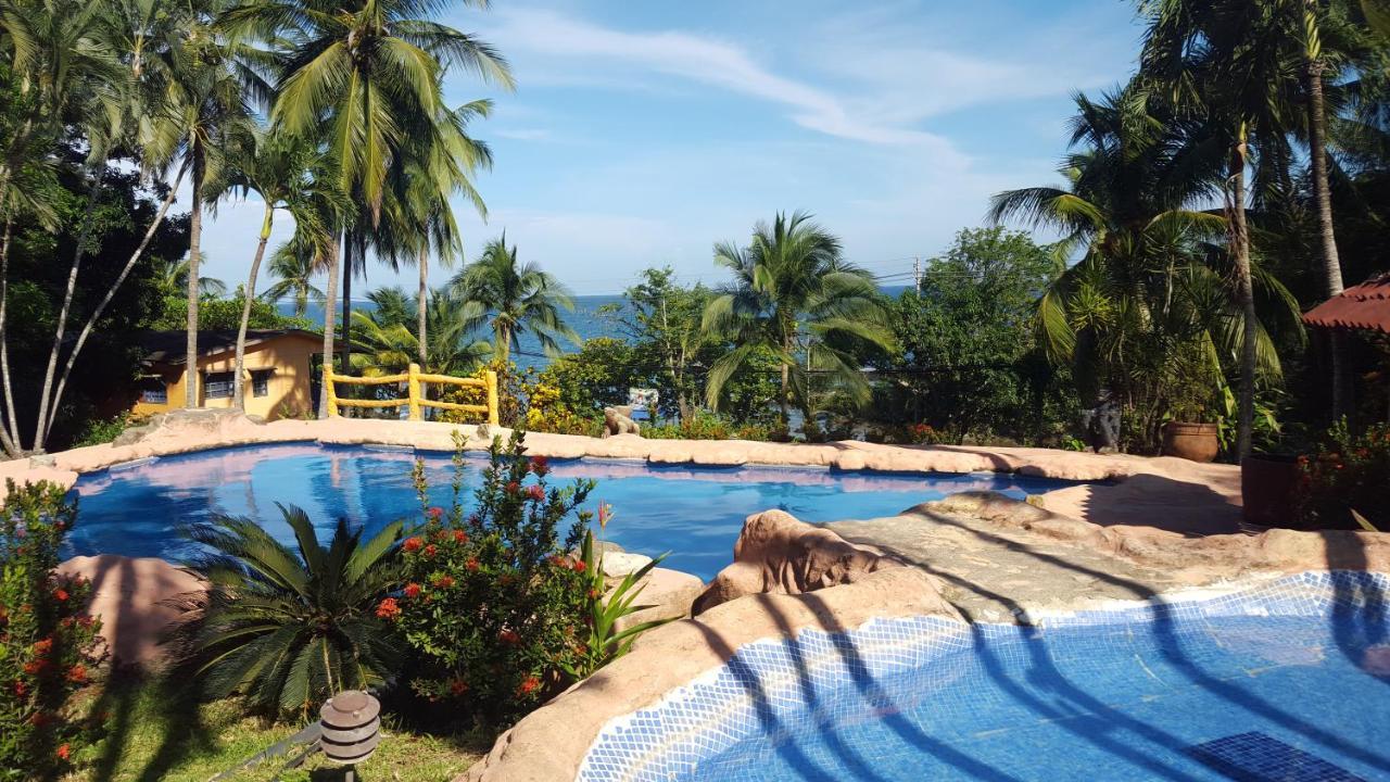 Hotel Los Mangos Montezuma Extérieur photo