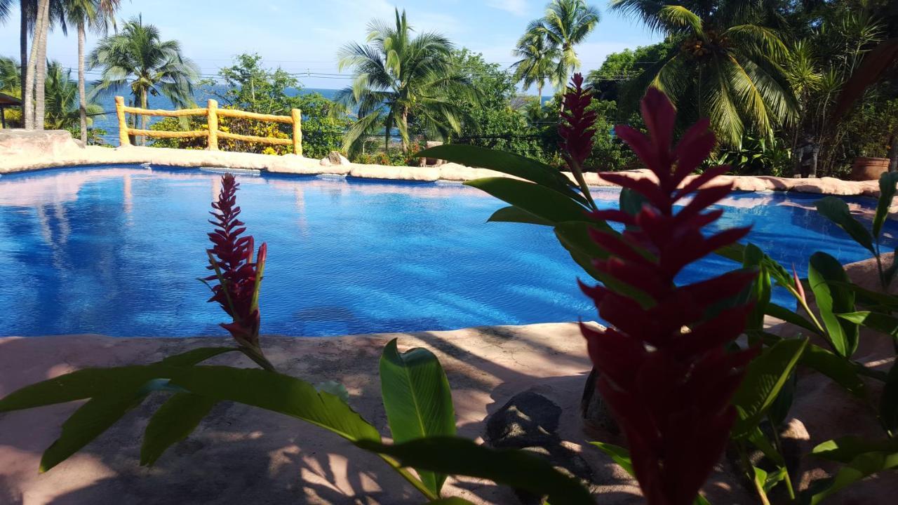 Hotel Los Mangos Montezuma Extérieur photo
