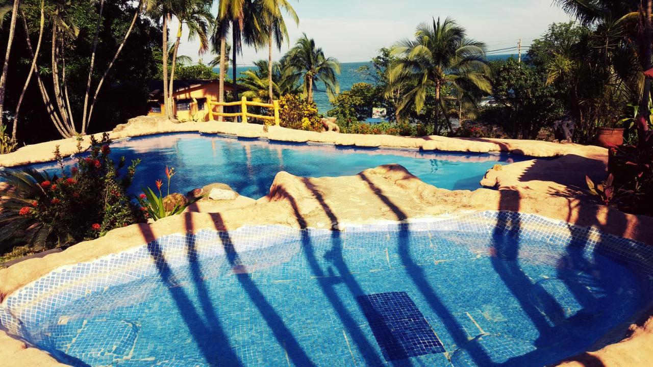 Hotel Los Mangos Montezuma Extérieur photo