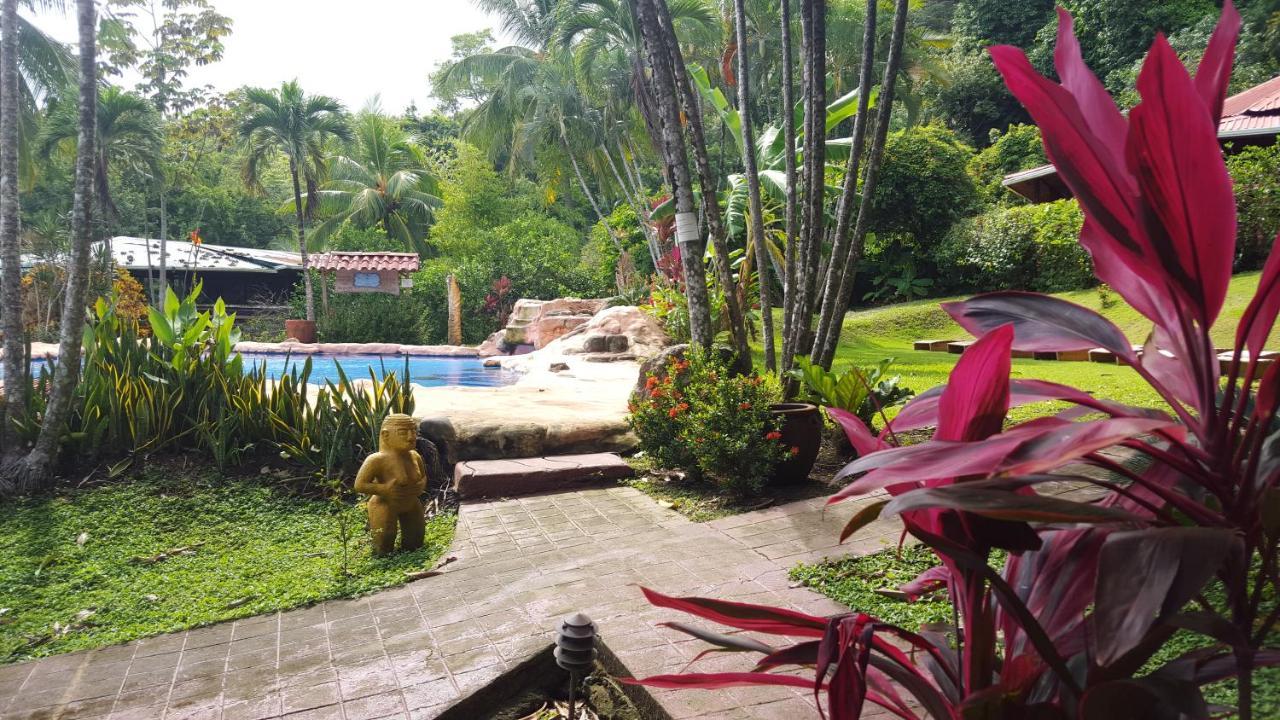 Hotel Los Mangos Montezuma Extérieur photo