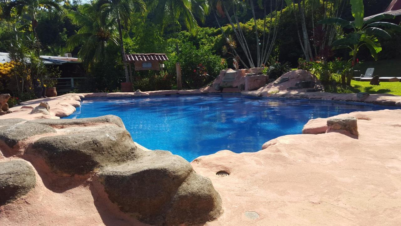 Hotel Los Mangos Montezuma Extérieur photo