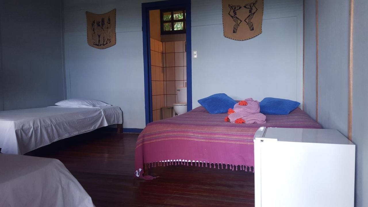 Hotel Los Mangos Montezuma Extérieur photo