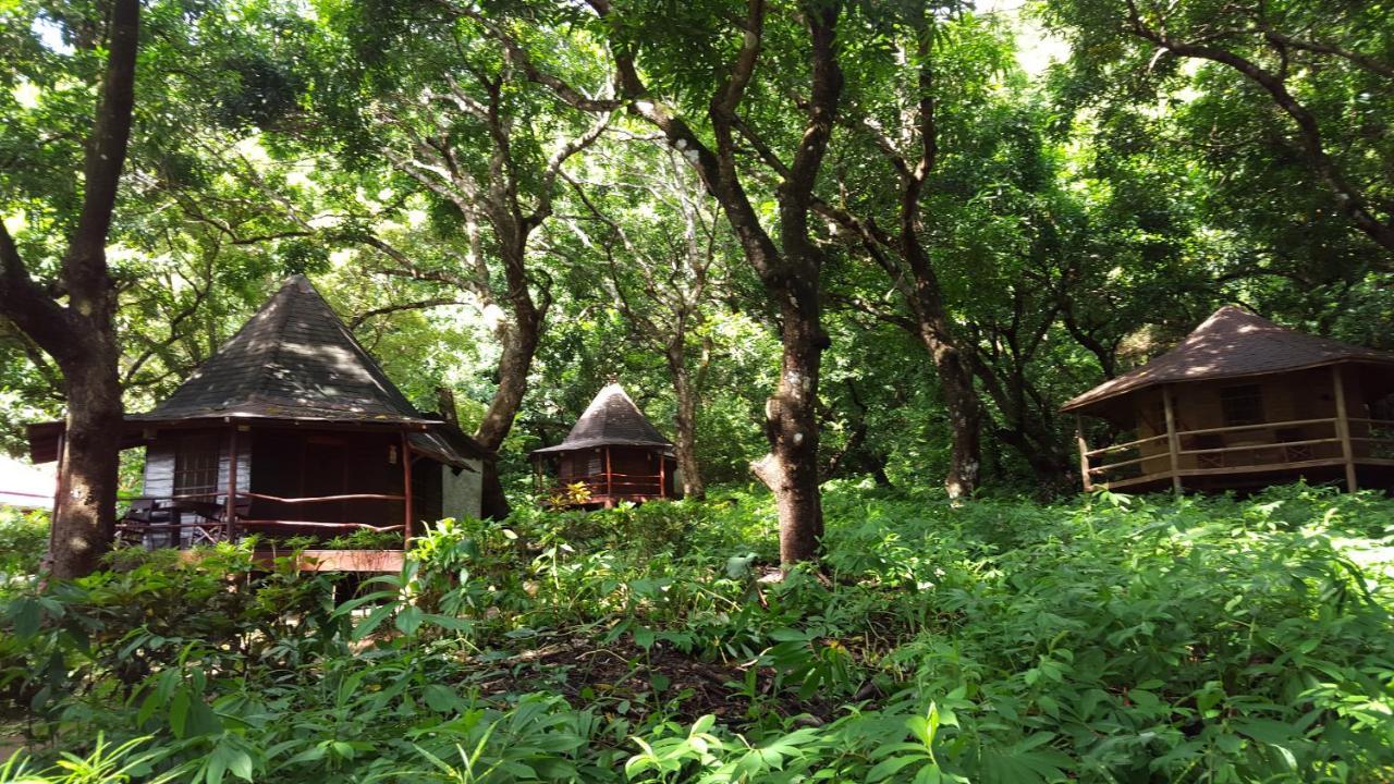 Hotel Los Mangos Montezuma Extérieur photo