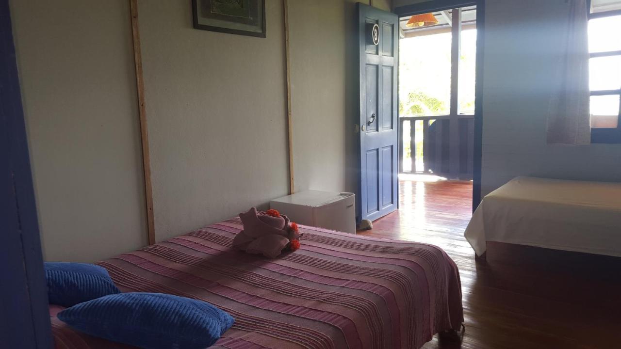Hotel Los Mangos Montezuma Extérieur photo