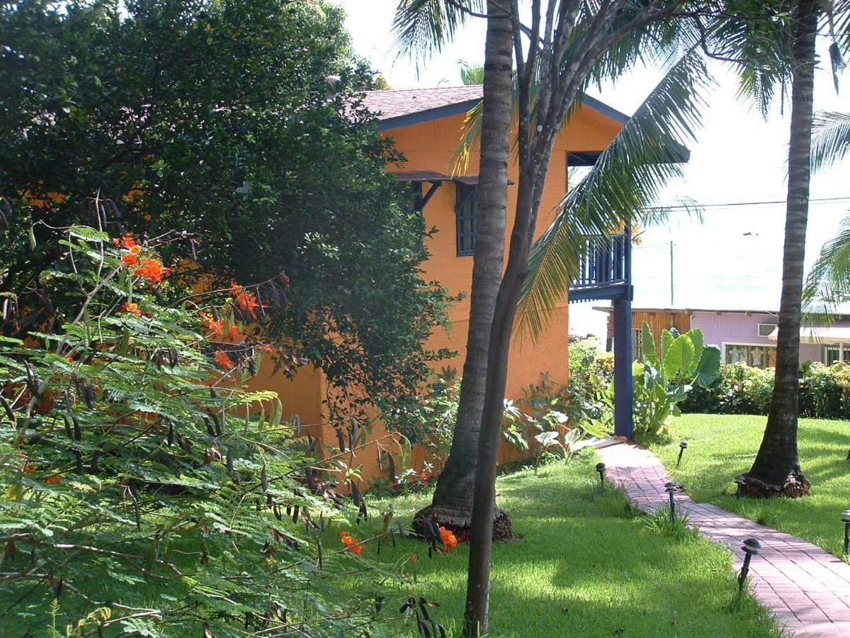 Hotel Los Mangos Montezuma Extérieur photo