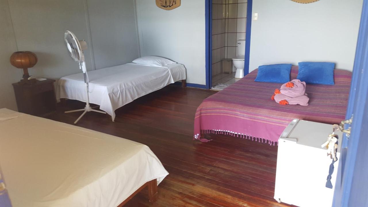 Hotel Los Mangos Montezuma Extérieur photo