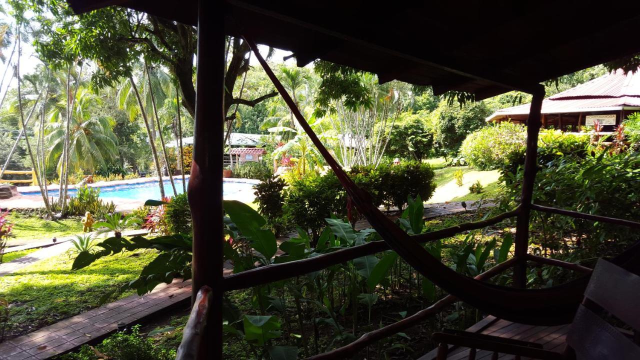 Hotel Los Mangos Montezuma Extérieur photo
