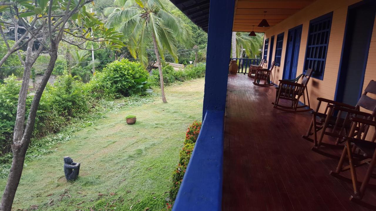 Hotel Los Mangos Montezuma Extérieur photo