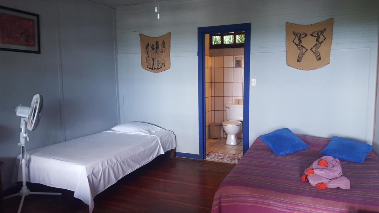 Hotel Los Mangos Montezuma Extérieur photo