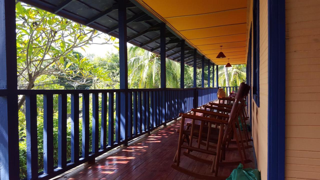 Hotel Los Mangos Montezuma Extérieur photo
