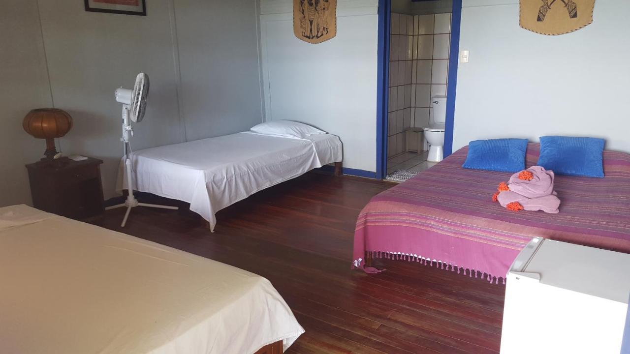 Hotel Los Mangos Montezuma Extérieur photo