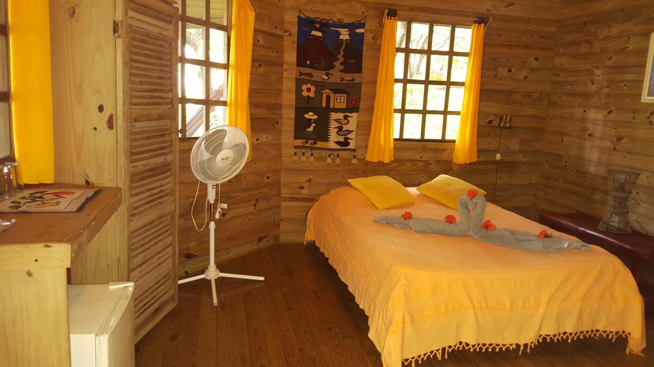 Hotel Los Mangos Montezuma Extérieur photo