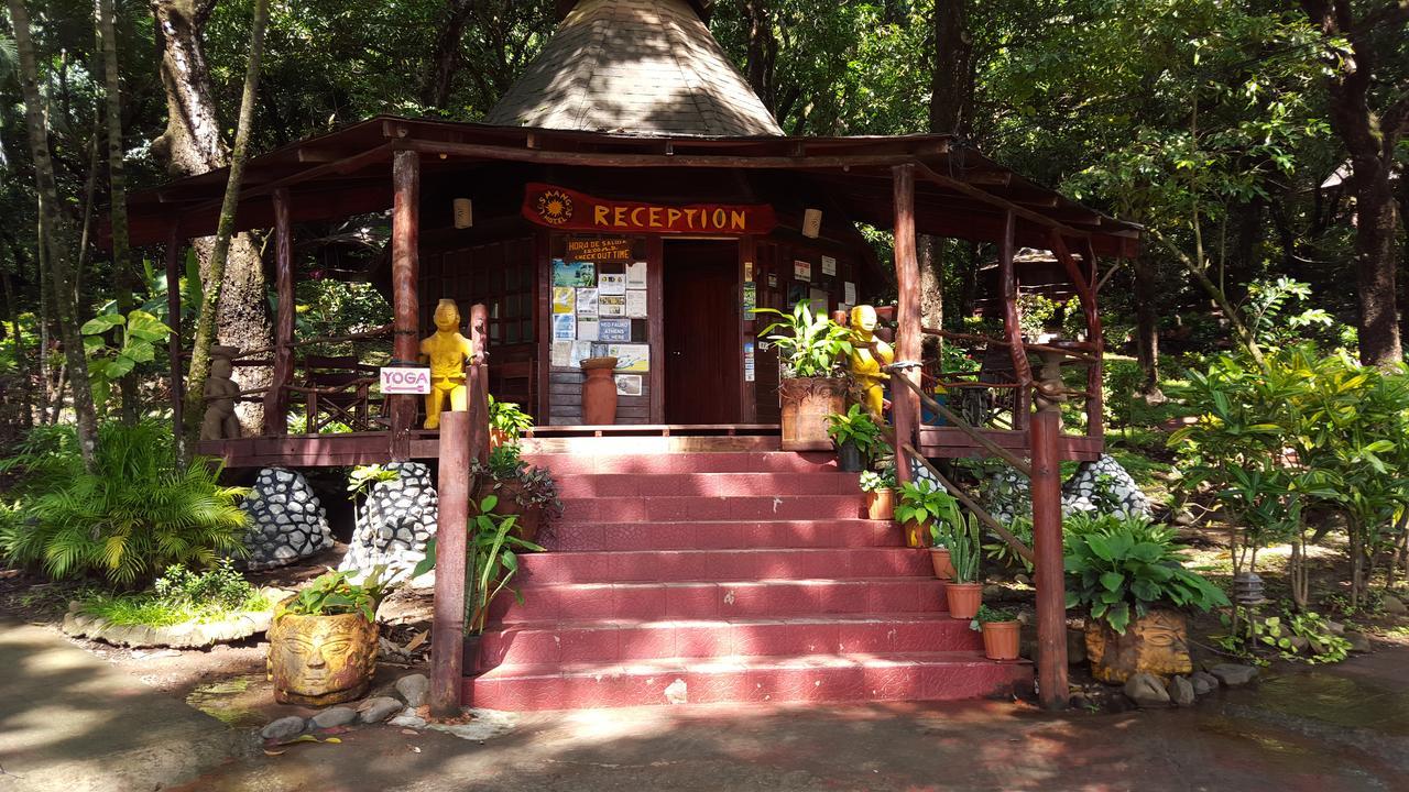 Hotel Los Mangos Montezuma Extérieur photo