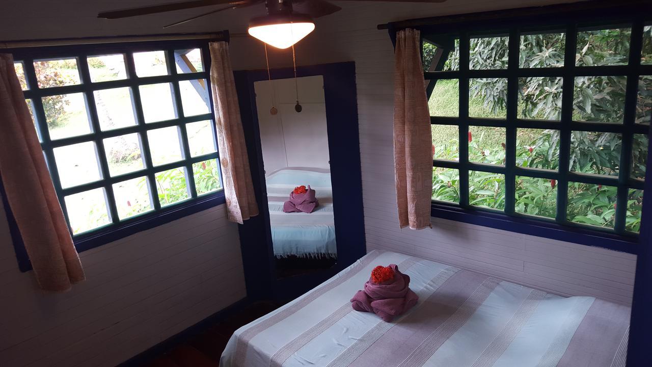 Hotel Los Mangos Montezuma Extérieur photo
