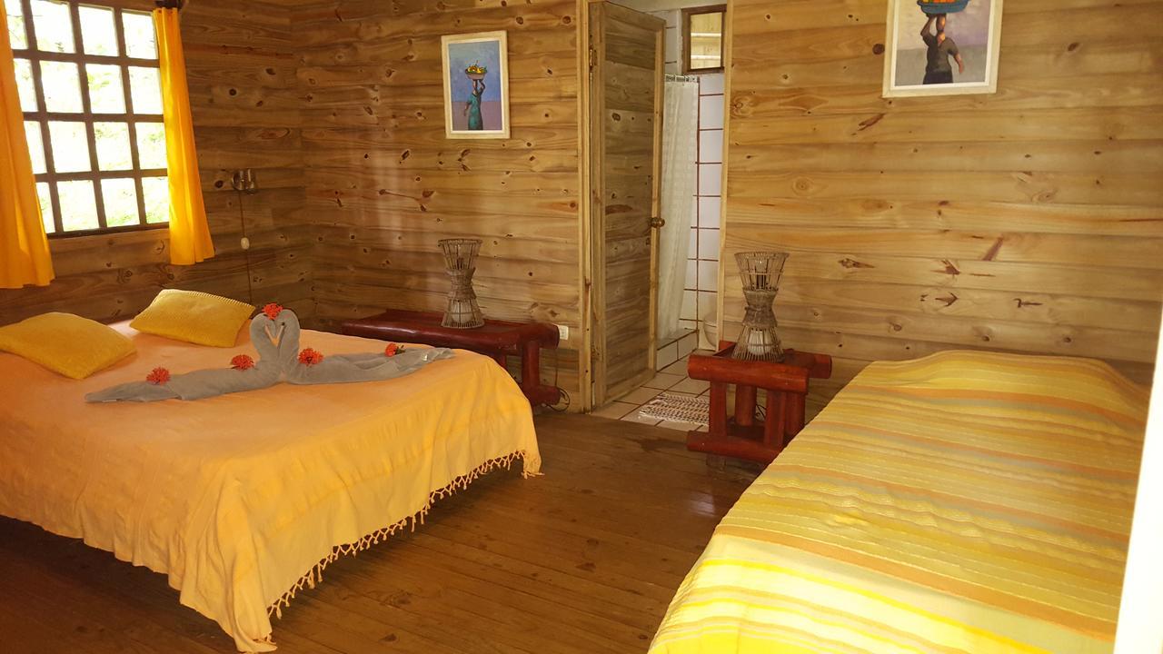 Hotel Los Mangos Montezuma Extérieur photo