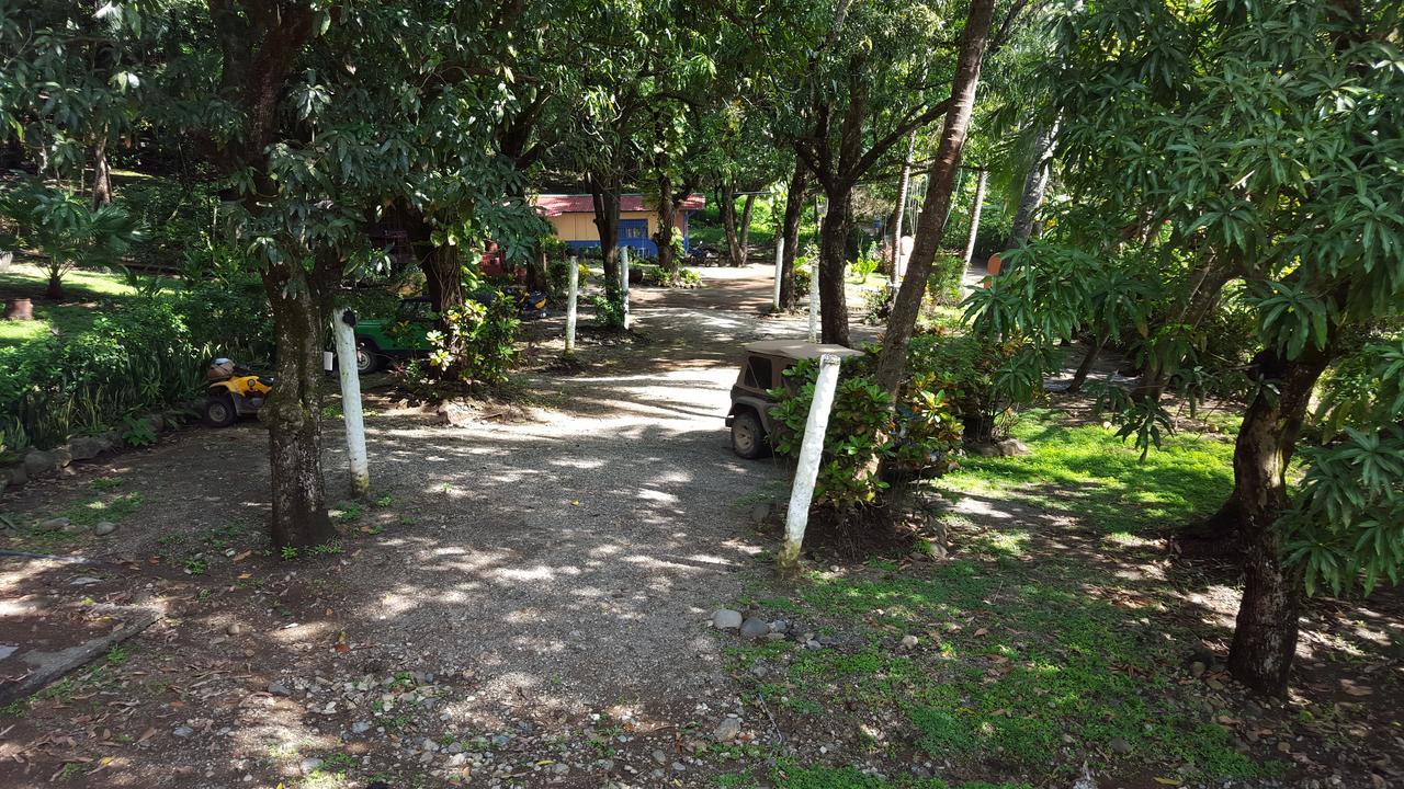 Hotel Los Mangos Montezuma Extérieur photo