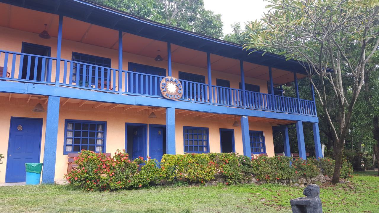Hotel Los Mangos Montezuma Extérieur photo