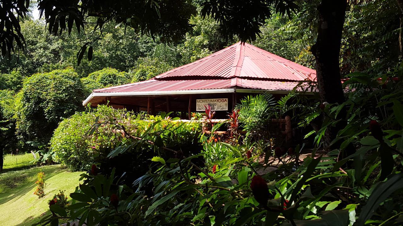 Hotel Los Mangos Montezuma Extérieur photo