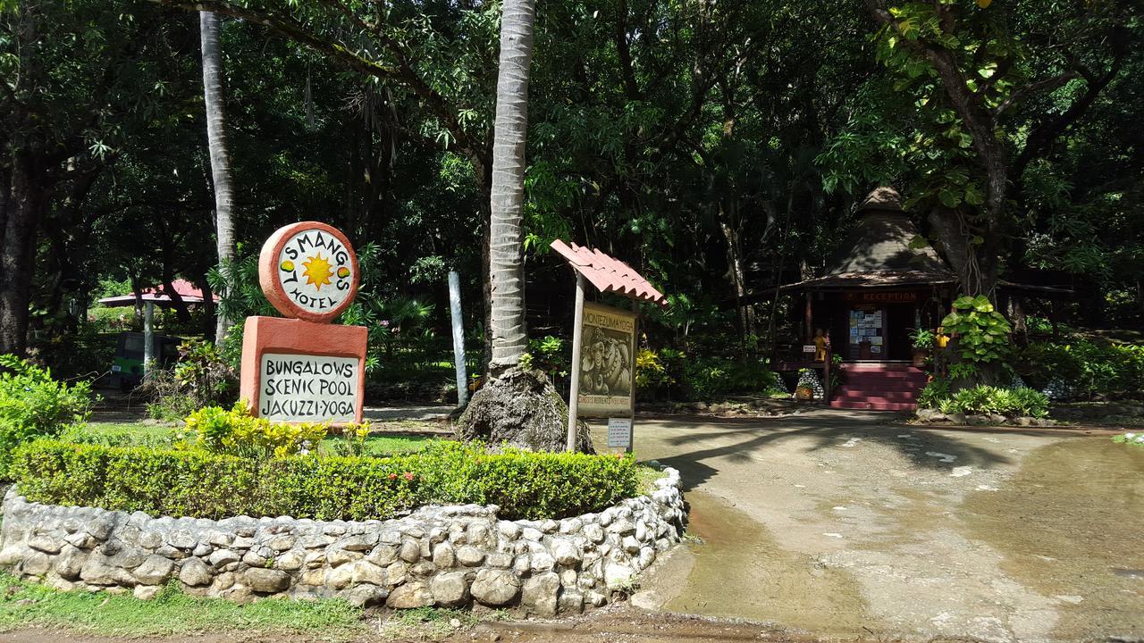 Hotel Los Mangos Montezuma Extérieur photo