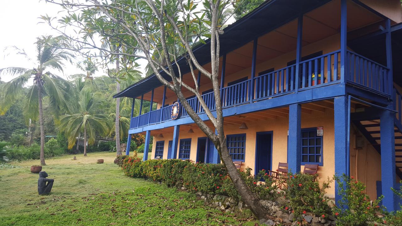 Hotel Los Mangos Montezuma Extérieur photo