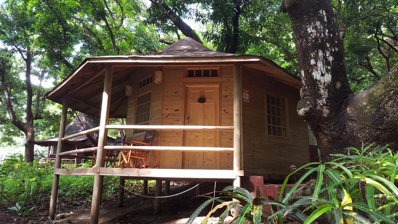 Hotel Los Mangos Montezuma Extérieur photo
