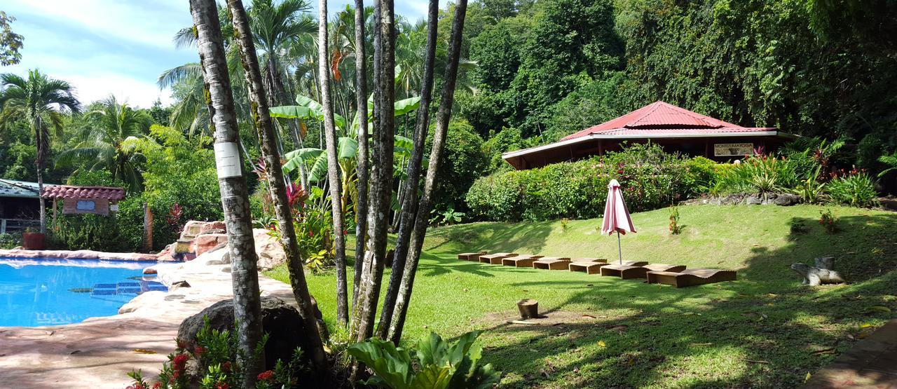 Hotel Los Mangos Montezuma Extérieur photo