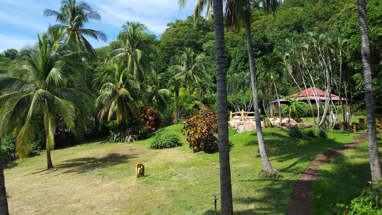 Hotel Los Mangos Montezuma Extérieur photo
