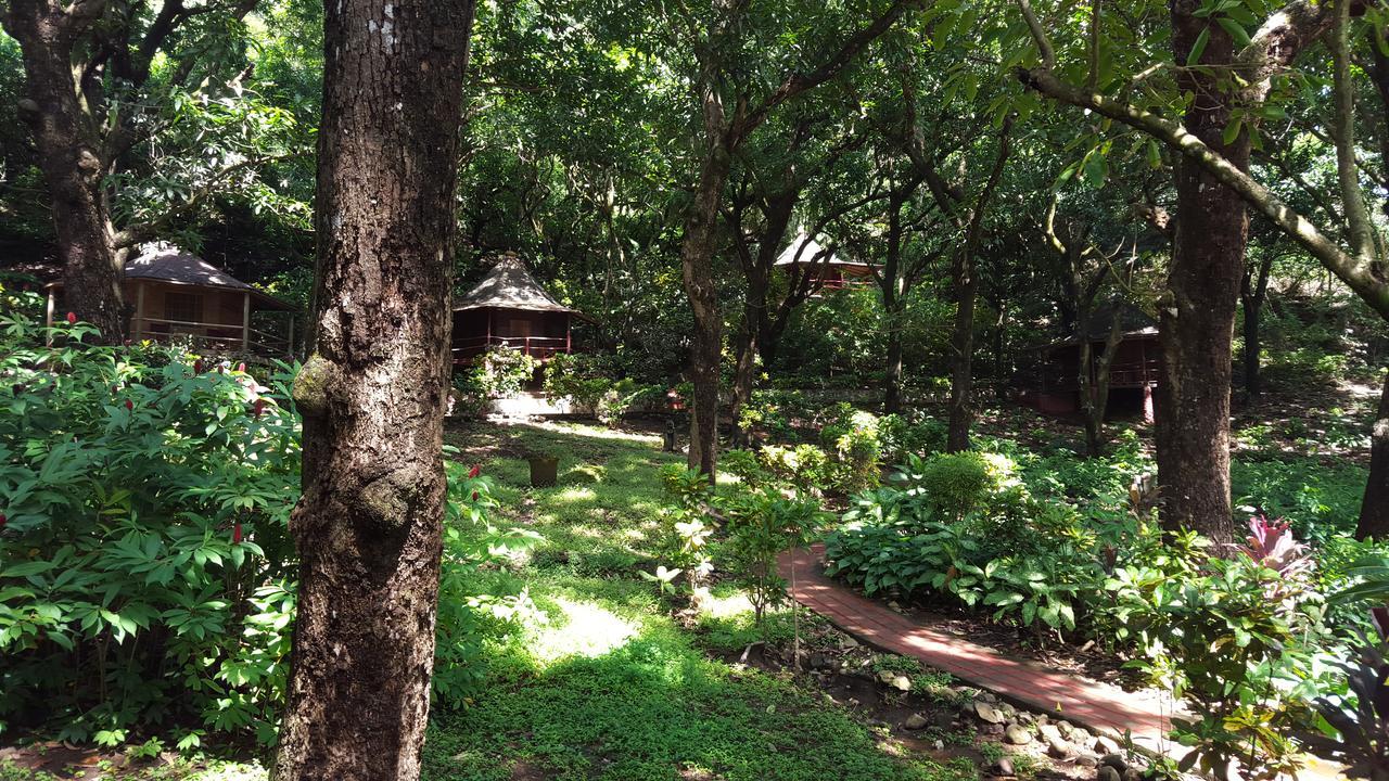 Hotel Los Mangos Montezuma Extérieur photo