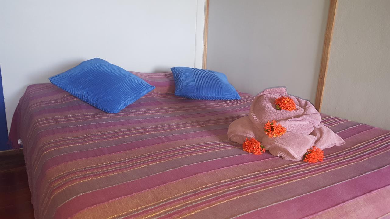 Hotel Los Mangos Montezuma Extérieur photo